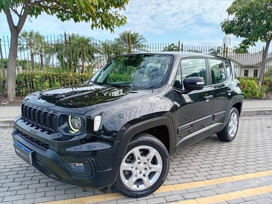 JEEP RENEGADE 1.3 T270 TURBO FLEX AT6